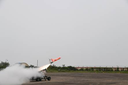Indian Defence Successfully Tests High-Speed Aerial Target