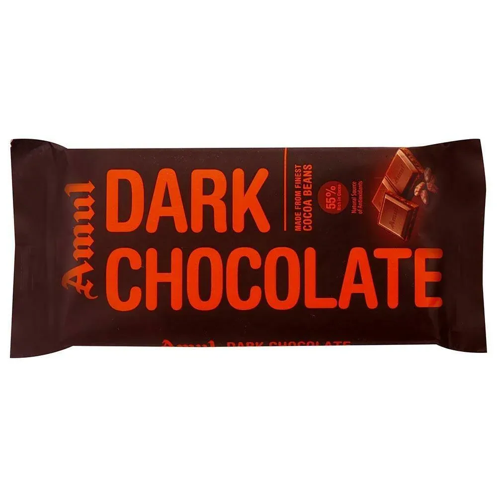 Shocking Truth About Amul Dark Chocolate Exposed!