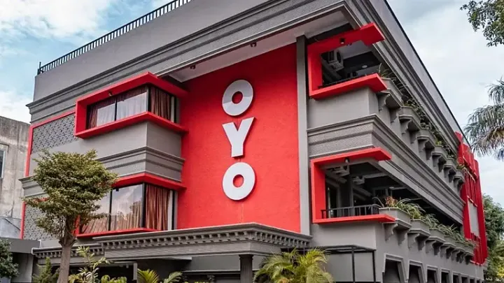 OYO's Valuation Plummets Despite Turning Profitable