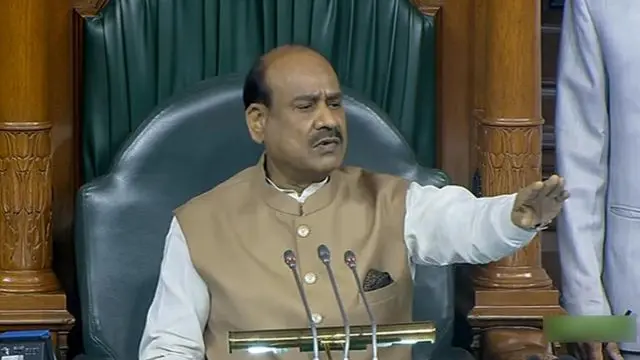 Lok Sabha Speaker Amends Rules for Oath-Taking of Newly-Elected Members