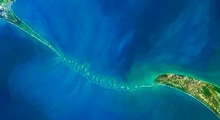 India's Ancient Ram Setu Gets First-Ever Undersea Mapping